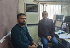 Majid Nasser Hussain, Abbas Fathi Sayed Muhammad